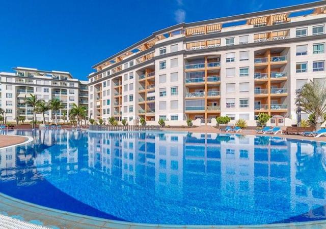 Golf Del Sur, Edificio Canadas, San Miguel De Abona Ngoại thất bức ảnh
