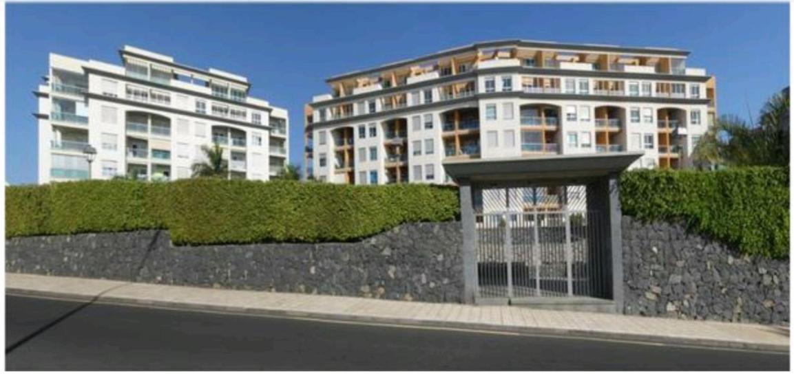 Golf Del Sur, Edificio Canadas, San Miguel De Abona Ngoại thất bức ảnh