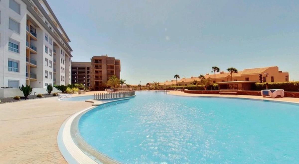 Golf Del Sur, Edificio Canadas, San Miguel De Abona Ngoại thất bức ảnh