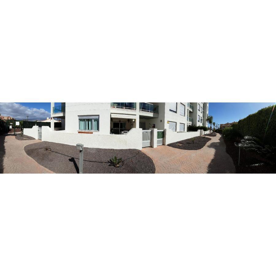 Golf Del Sur, Edificio Canadas, San Miguel De Abona Ngoại thất bức ảnh