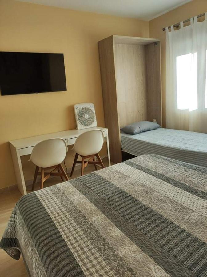 Golf Del Sur, Edificio Canadas, San Miguel De Abona Ngoại thất bức ảnh